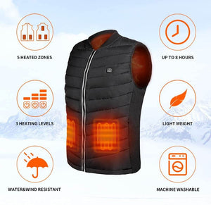 Original Unisex Heated Vest