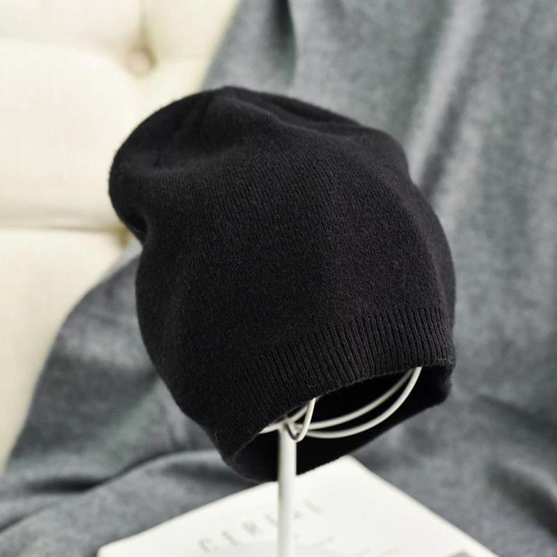 Ultra Soft Wool Beanies