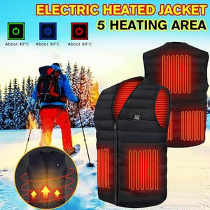 Original Unisex Heated Vest