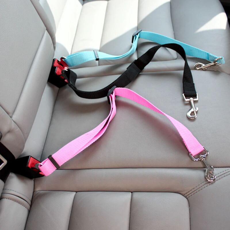 The Safety Seat Belt - Dog Seat Belt Harness