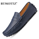 Leather Men Shoes Formal Casual Mens