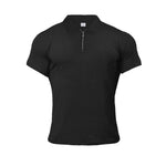 Man Polo Shirt CasualShort Sleeve