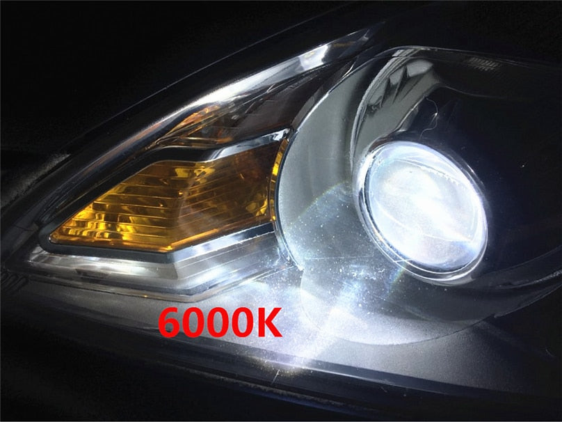 Car Flashing D1S D2S D3S D4S HID Bulb CBI HID