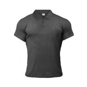 Man Polo Shirt CasualShort Sleeve