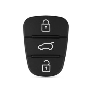 New Remote Key Shell For Hyundai I20 I30 IX35 I35