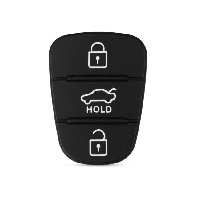 New Remote Key Shell For Hyundai I20 I30 IX35 I35