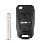 New Remote Key Shell For Hyundai I20 I30 IX35 I35