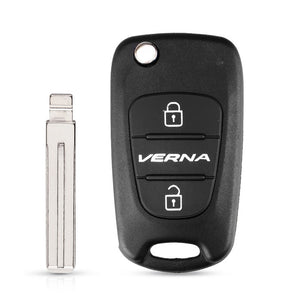 New Remote Key Shell For Hyundai I20 I30 IX35 I35