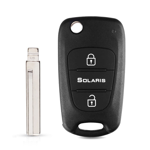 New Remote Key Shell For Hyundai I20 I30 IX35 I35