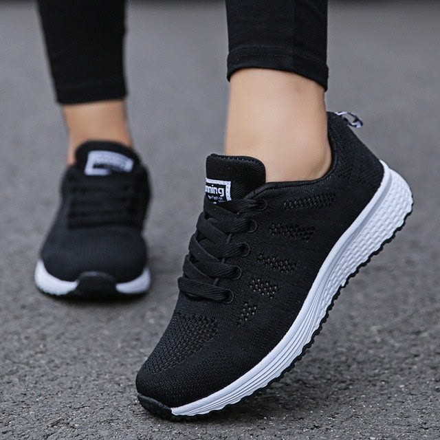 Women Casual Shoes Fashion Breathable