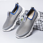 Summer Mesh Men Shoes Casual Lightweight Sneakers