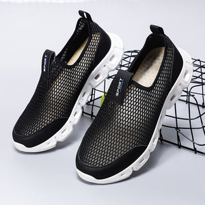 Summer Mesh Men Shoes Casual Lightweight Sneakers