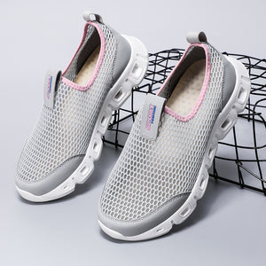 Summer Mesh Men Shoes Casual Lightweight Sneakers