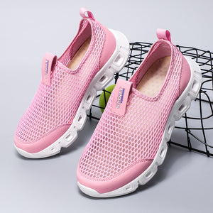 Summer Mesh Men Shoes Casual Lightweight Sneakers