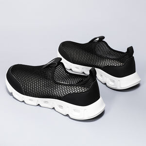 Summer Mesh Men Shoes Casual Lightweight Sneakers