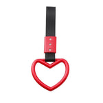 Ring Heart JDM Train Bus Handle Hand Strap