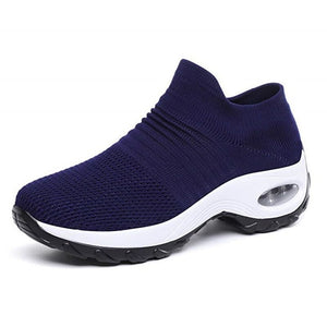 Women Running Shoes Breathable Casual Shoes Outdoor