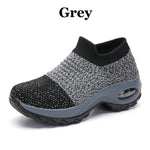 Women Running Shoes Breathable Casual Shoes Outdoor