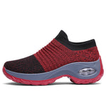 Women Running Shoes Breathable Casual Shoes Outdoor