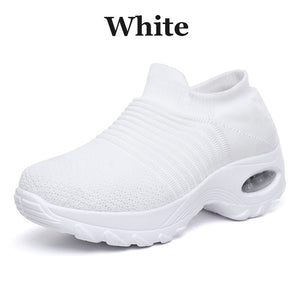 Women Running Shoes Breathable Casual Shoes Outdoor