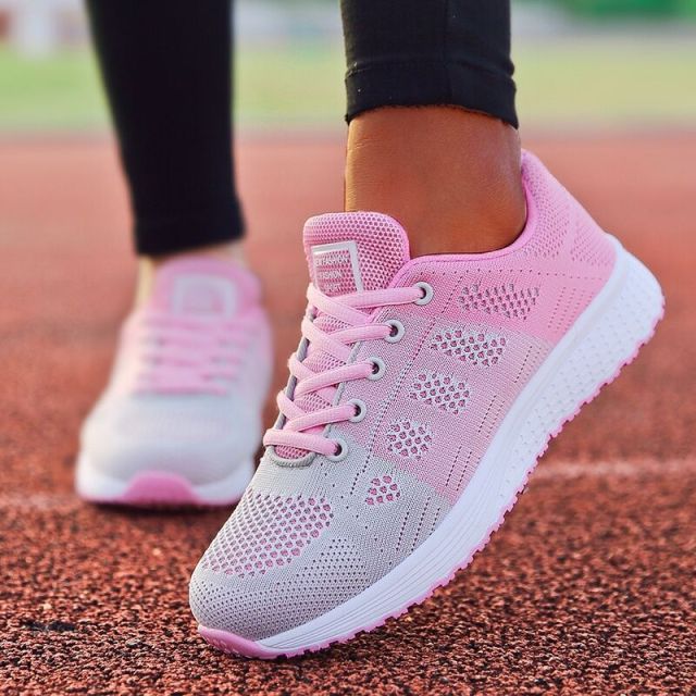 Women Shoes Super Light Sneakers For Women