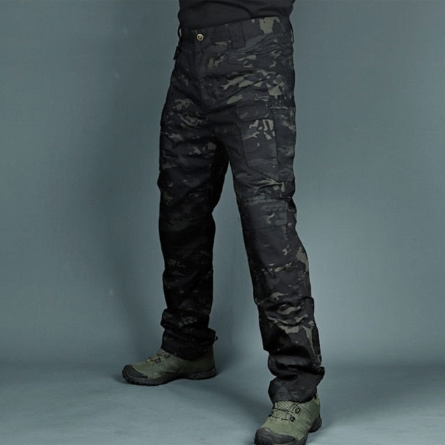 Tactical Cargo Pants Classic Outdoor Hiking