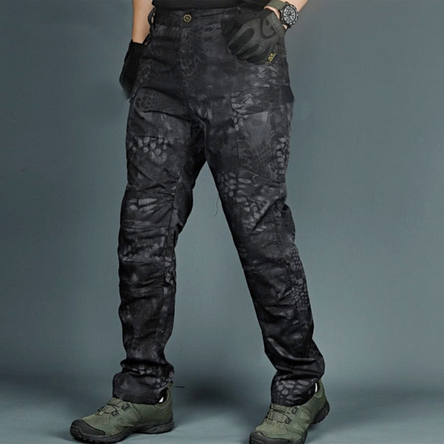 Tactical Cargo Pants Classic Outdoor Hiking