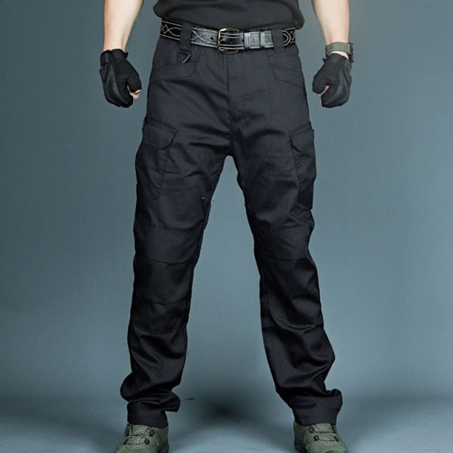 Tactical Cargo Pants Classic Outdoor Hiking