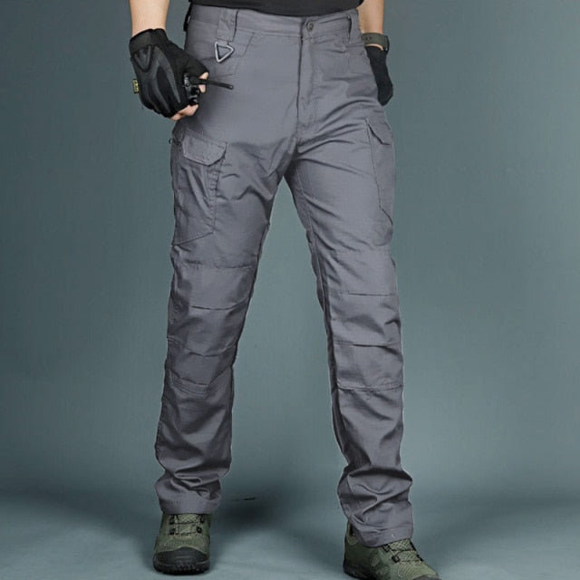 Tactical Cargo Pants Classic Outdoor Hiking