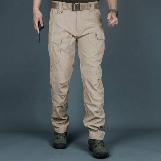 Tactical Cargo Pants Classic Outdoor Hiking