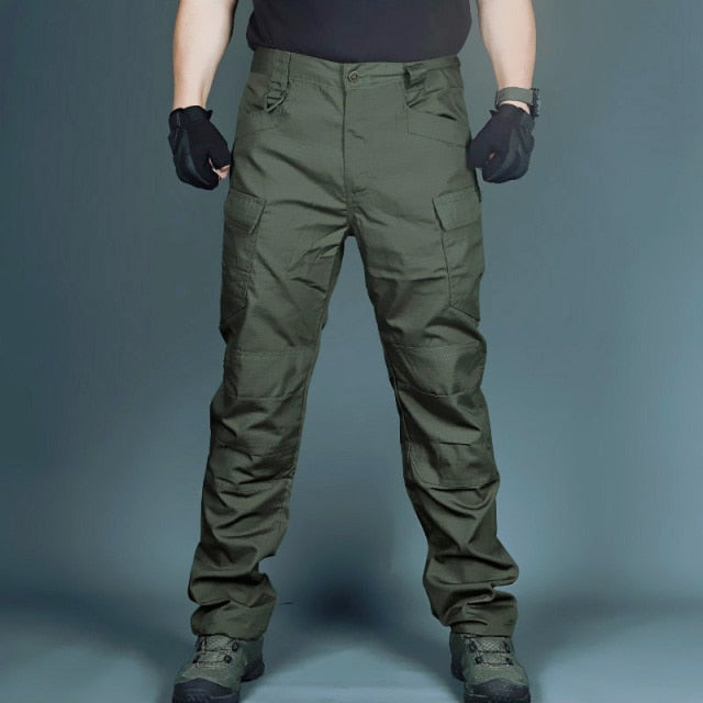 Tactical Cargo Pants Classic Outdoor Hiking