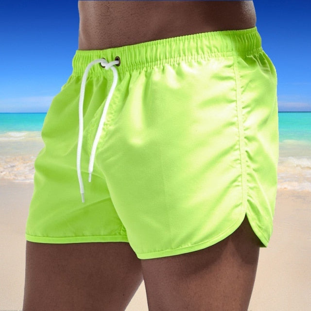 Summer Men's Swimwear Shorts