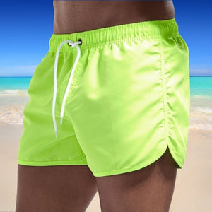 Summer Men's Swimwear Shorts