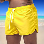 Summer Men's Swimwear Shorts