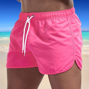 Summer Men's Swimwear Shorts