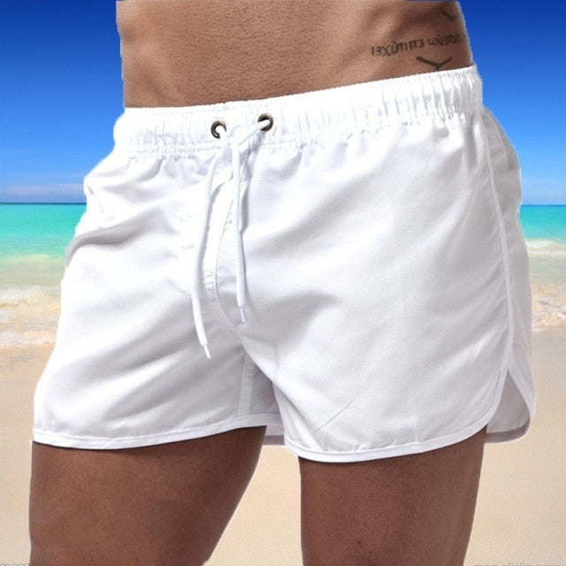 Summer Men's Swimwear Shorts