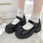 Lolita Shoes Women Japanese Shoes Women