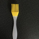 Silicone Spatula Barbeque Brush