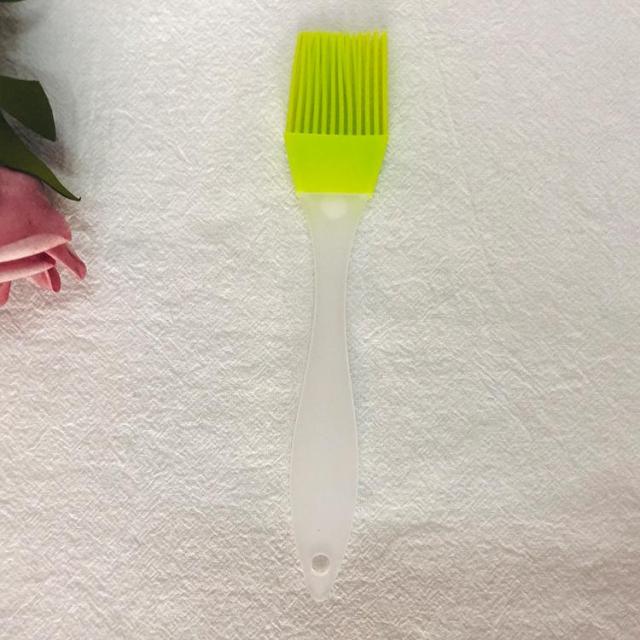 Silicone Spatula Barbeque Brush