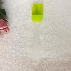 Silicone Spatula Barbeque Brush