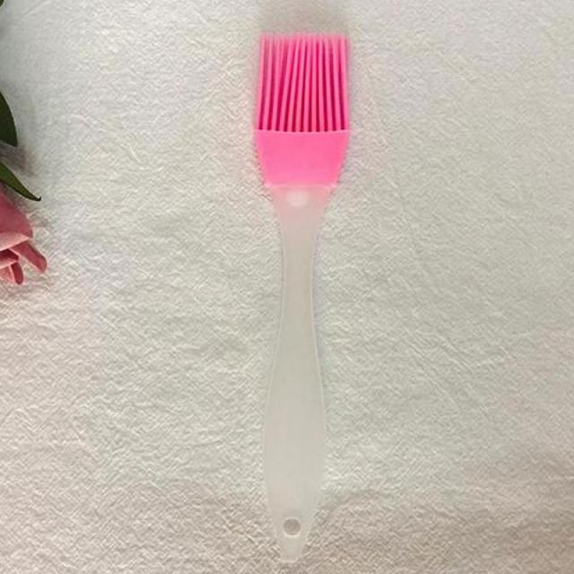 Silicone Spatula Barbeque Brush