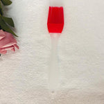 Silicone Spatula Barbeque Brush