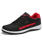 Men Shoes Italian Breathable Leisure Male Sneakers