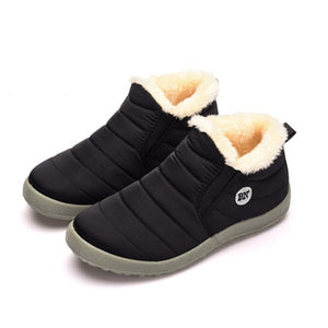 Women Shoes Sneakers Female Keep Warm Women