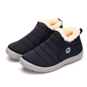 Women Shoes Sneakers Female Keep Warm Women