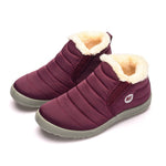 Women Shoes Sneakers Female Keep Warm Women