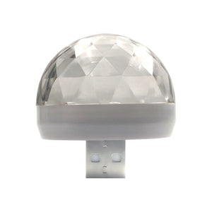 Car Auto Lamp USB Light