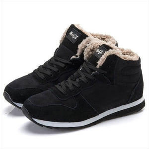 Men Shoes Winter Sneakers