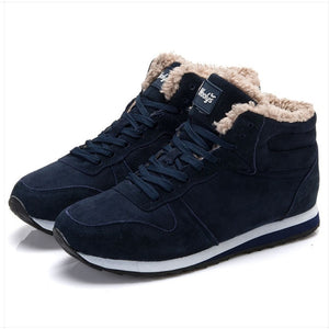 Men Shoes Winter Sneakers