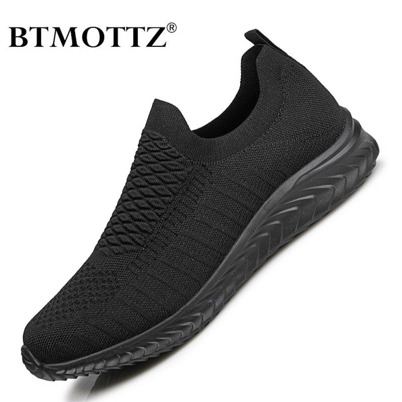 Mesh Men Shoes Casual Summer Lightweight Sneakers